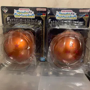 드래곤볼 제일복권! F상 4성구! 7성구