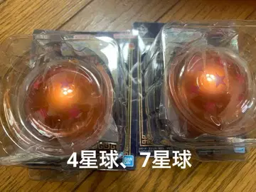 드래곤볼 제일복권! F상 4성구! 7성구