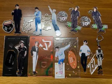 JO1 아크릴 스탠드 세트