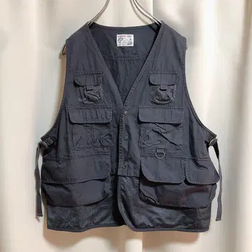 니코앤드 niko and 낚시용 조끼 네이비