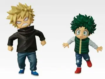 나의 히어로 아카데미아 제일복권 E상 이즈쿠 카츠키 피규어