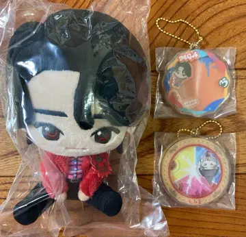 Mrs. GREEN APPLE 제일복권 A상 E상 오오모리 모토키