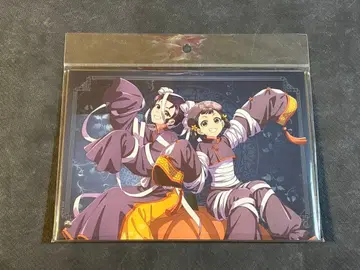 약사의 혼잣말 소란 자취 아크릴 아트 패널