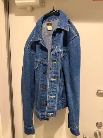 Lee 데님 자켓 36R