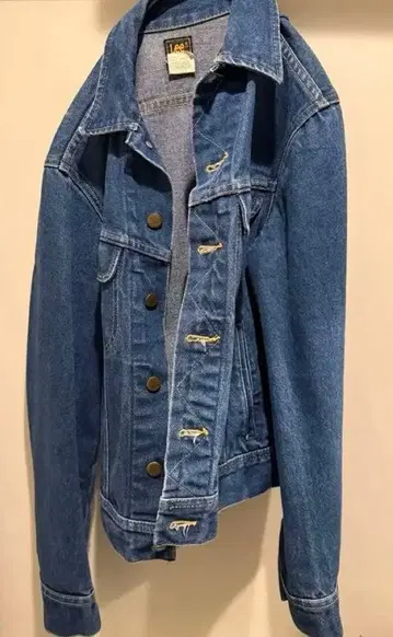 Lee 데님 자켓 36