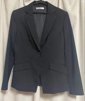 세로리 자켓 사무복