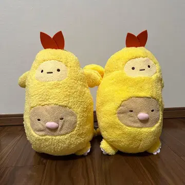 금일 발송 에비후라이돈 스미코구라시 봉제 인형 XL 프리미엄