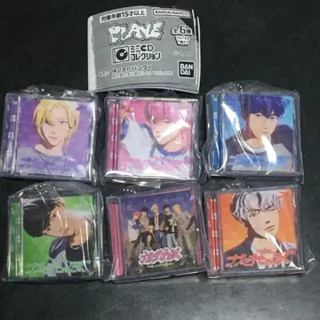 PLAVE 미니 CD 컬렉션 전 6종 컴플리트 세트