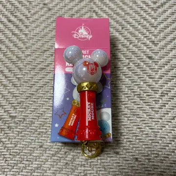 Disney 미키 마우스 응원봉 키체인