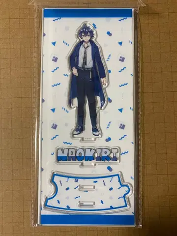 컬러풀 피치 전시회 아크릴 스탠드 나오키리 카라피치 뮤지엄