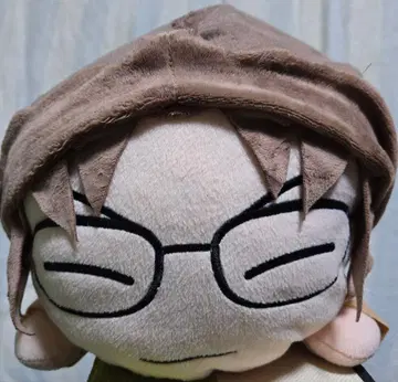 명탐정 코난 메가 점보 누워있는 봉제 인형 오키야 스바루