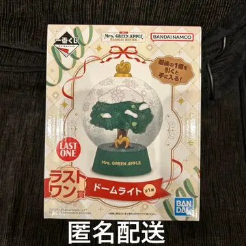 Mrs. GREEN APPLE 돔 라이트 라스트 원상 덤 포함