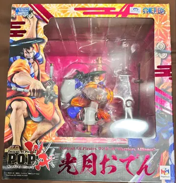 P.O.P 코즈키 오뎅 원피스 POP