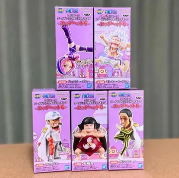 원피스 월드 콜렉터블 피규어 에그헤드6