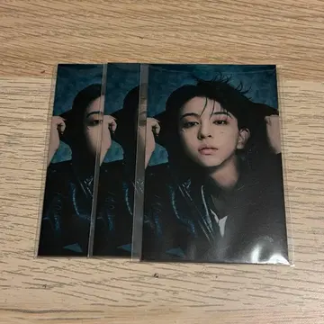 ICEx 야가미 료스케 트레이딩 카드