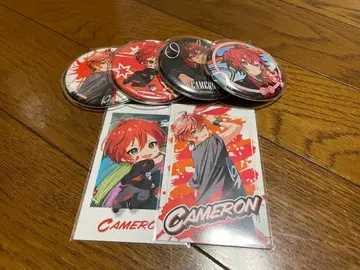 여자 연구 대학 캐머론 세트