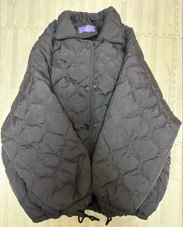 wee9s 아우터 블랙