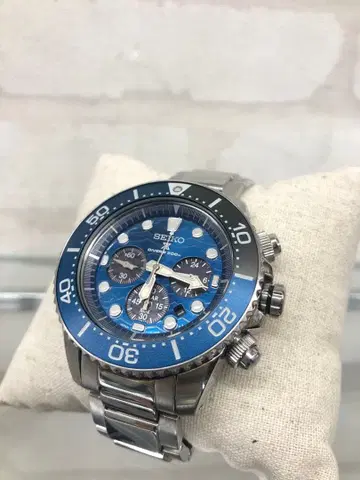 세이코 V175-0EV0 프로스펙스 다이버 손목시계