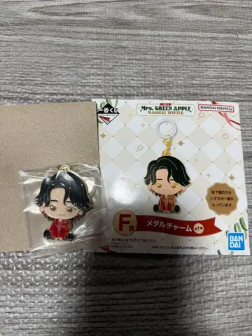 Mrs. GREEN APPLE 메탈 참