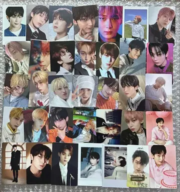 ENHYPEN 선우 트레이딩 카드 묶음 판매