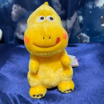 공룡 생활 쥬라돈 ST 사이즈 트로오 봉제 인형 뉴 프렌즈 트로오돈