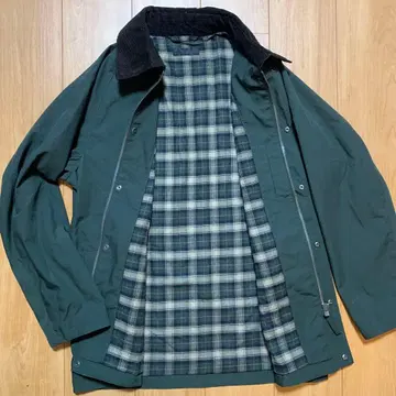 UNIQLO 헌팅 자켓 그린