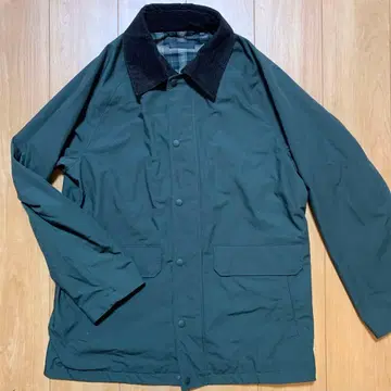 UNIQLO 헌팅 자켓 그린