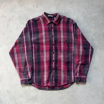 에디 바우어 플란넬 셔츠 Eddie Bauer 세인트 존스 베이 스타일