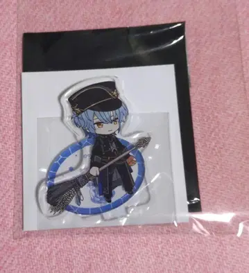 마호야쿠 아크릴 스탠드 네로