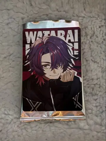 니지산지 와타라이 히바리 VOLTACTION 카레 노멀