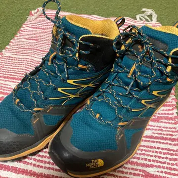 THE NORTH FACE 하이컷 등산화 27cm