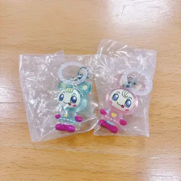 나루미야 캐릭터즈 메지루시 액세서리 베리에짱 블루 베리에짱