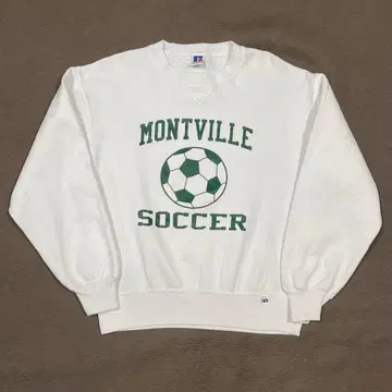 Champion MONTVILLE SOCCER 맨투맨