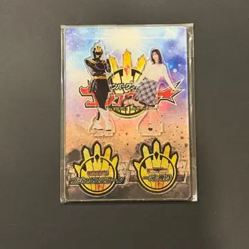 [ 미개봉 ] 고쥬우쟈 트윈 아크릴 스탠드 고쥬우 유니콘 이치가 쿠노