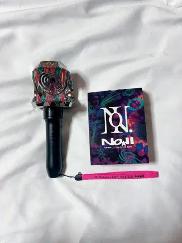 Number_i No.II 응원봉