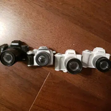 Canon EOS 피규어 세트