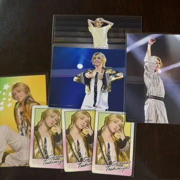 보쿠프리 큐어소울 츠키미야 소소나 브로마이드 포토 카드