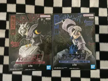 가치액터 VIBRATION STARS 루도 잔카 2세트