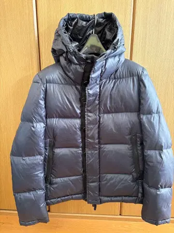 나노 유니버스 니시카와 다운 나일론 자켓 다운 자켓 M