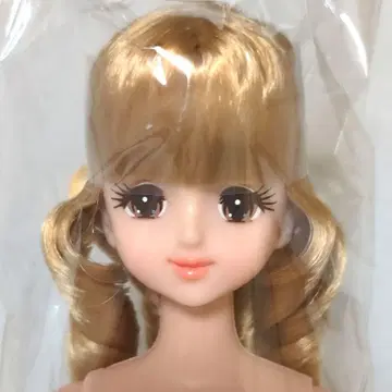 엄선 리카짱 캐슬 오타노시미 인형 초대 제니 세로 롤 새상품