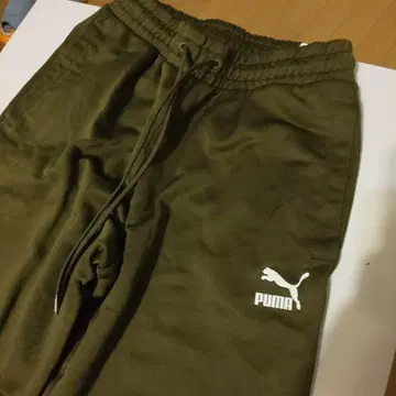 PUMA 트랙 팬츠 저리 S 사이즈