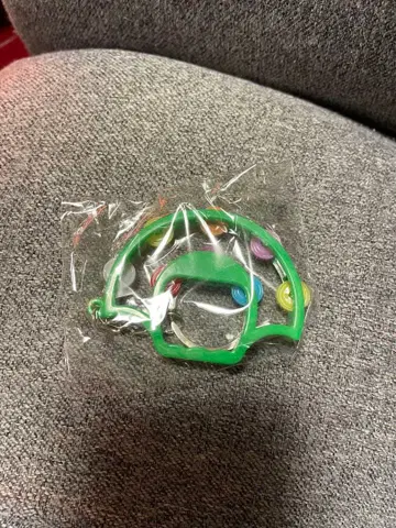 유자 가챠 탬버린 키링