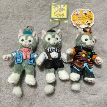 젤라토니 인형 배지 키체인 묶음 판매