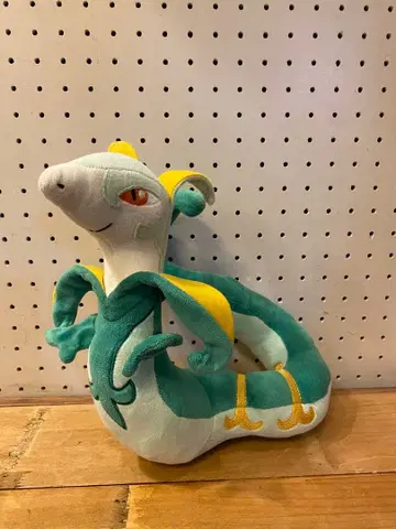 포켓몬 센터 봉제 인형 제르네아스 2010