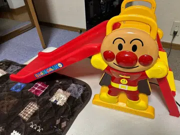 [오늘만] 호빵맨 피피 미끄럼틀 PINOCCHIO