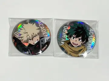 네스타 리조트 나의 히어로 아카데미아 캔뱃지 미도리야 바쿠고