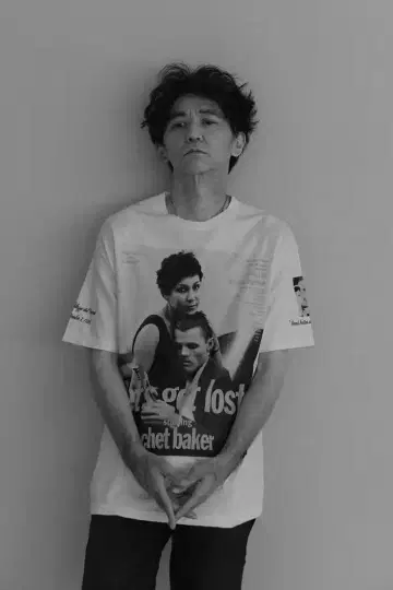 Let's get Lost x weber 티셔츠 1XL Bruce