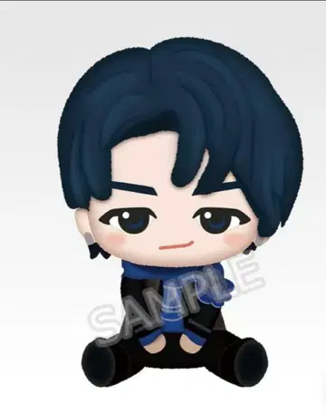 Mrs. GREEN APPLE 제일복권 A상 와카이 히로토 봉제 인형