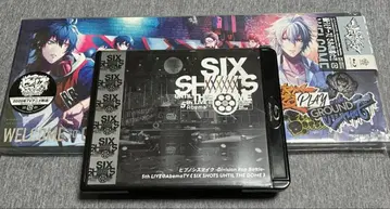 히프노시스 마이크 4th, 5th 라이브 Blu-ray