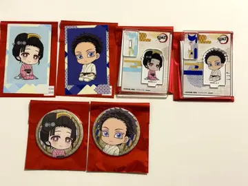 귀멸의 칼날 뻬땅코마치 코이유키 세트